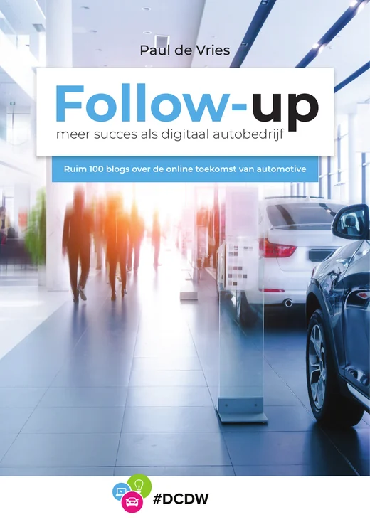 Follow Up cover