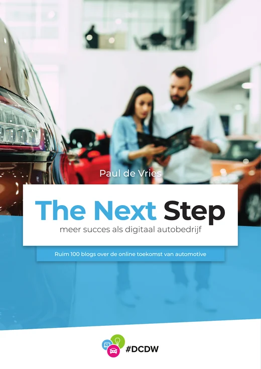 The Next Step cover